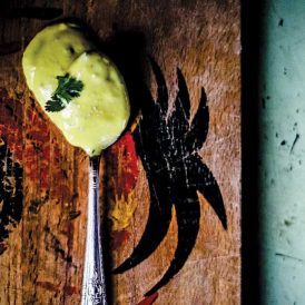 Cilantro Aioli Recipe Image